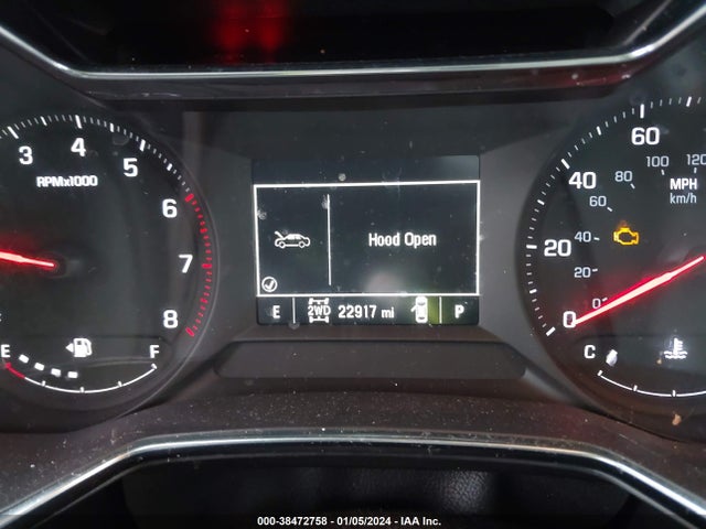 Chevrolet Trailblazer Awd Lt 2023 KL79MRSL9PB017334 Image 7