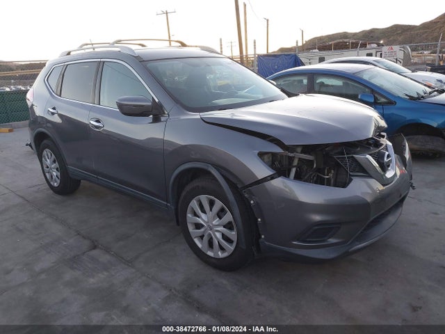 Nissan ROGUE S 2016 KNMAT2MTXGP679238 главное изображение