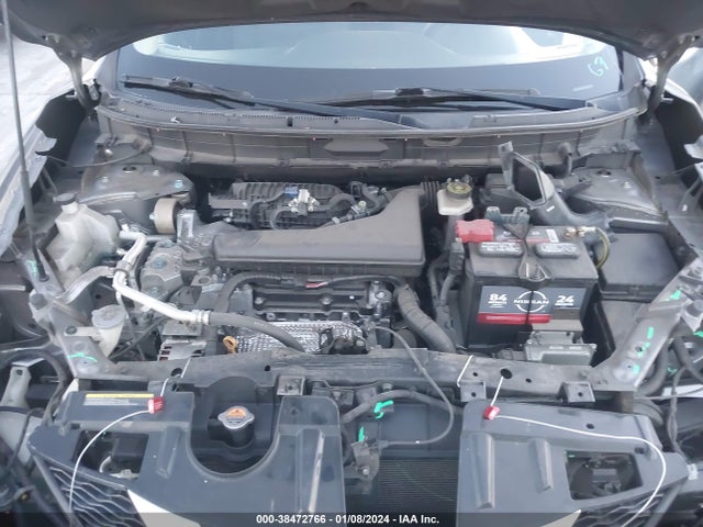 Nissan ROGUE S 2016 KNMAT2MTXGP679238 Image 10