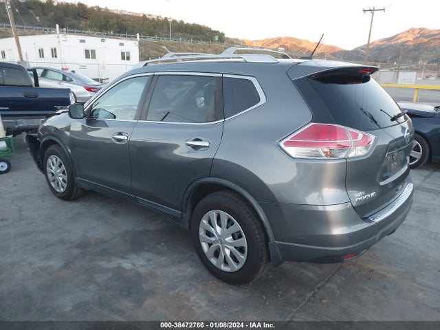 Nissan ROGUE S 2016 KNMAT2MTXGP679238 Image 3