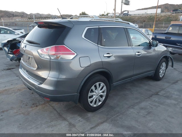 Nissan ROGUE S 2016 KNMAT2MTXGP679238 Image 4