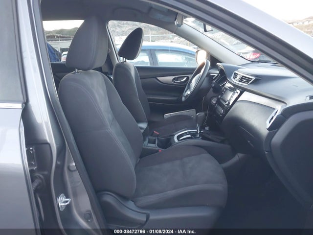 Nissan ROGUE S 2016 KNMAT2MTXGP679238 Image 5