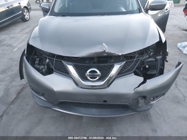 Nissan ROGUE S 2016 KNMAT2MTXGP679238 Image 6