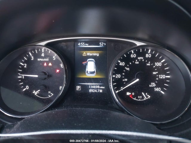 Nissan ROGUE S 2016 KNMAT2MTXGP679238 Image 7