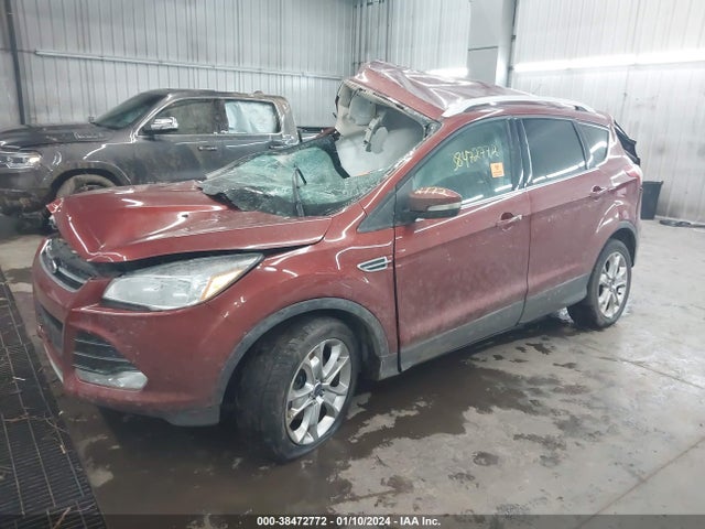 1FMCU9JXXGUA53238 Ford Escape Titanium