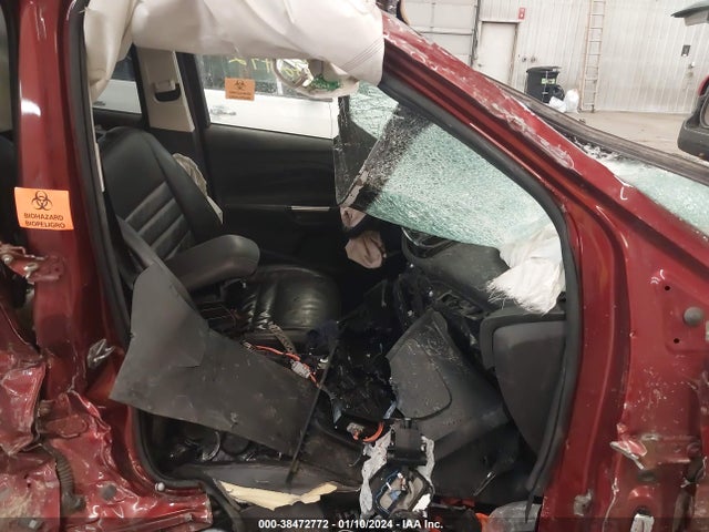 1FMCU9JXXGUA53238 Ford Escape Titanium