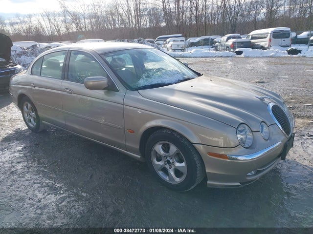 2000 JAGUAR S-TYPE SAJDA01C8YFL65897 Photo 0