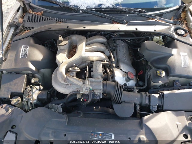 2000 JAGUAR S-TYPE SAJDA01C8YFL65897 Photo 9