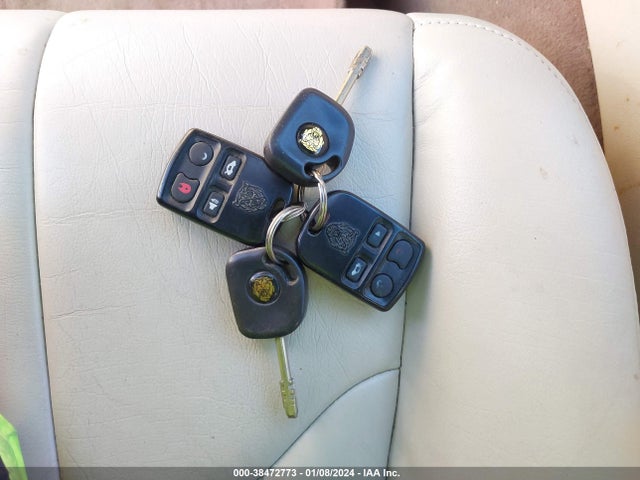 2000 JAGUAR S-TYPE SAJDA01C8YFL65897 Photo 10