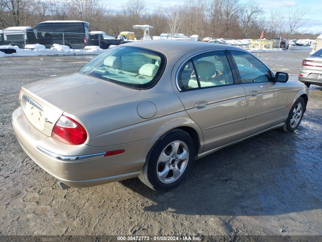 2000 JAGUAR S-TYPE SAJDA01C8YFL65897 Photo 3
