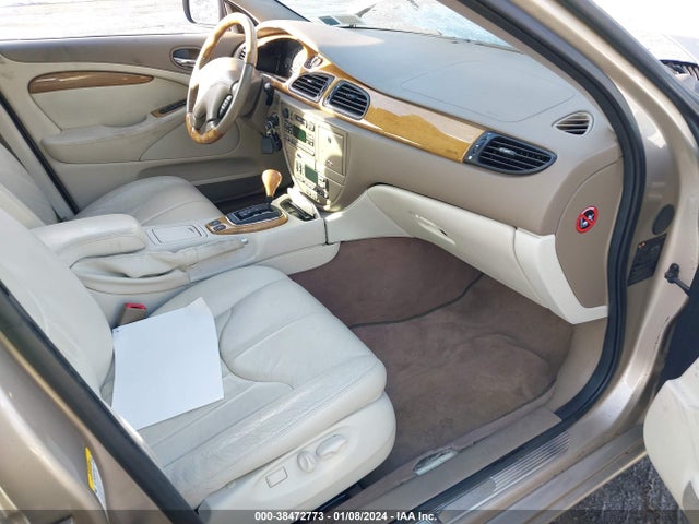 2000 JAGUAR S-TYPE SAJDA01C8YFL65897 Photo 4