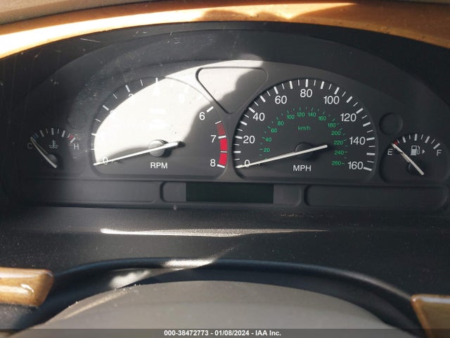 2000 JAGUAR S-TYPE SAJDA01C8YFL65897 Photo 6