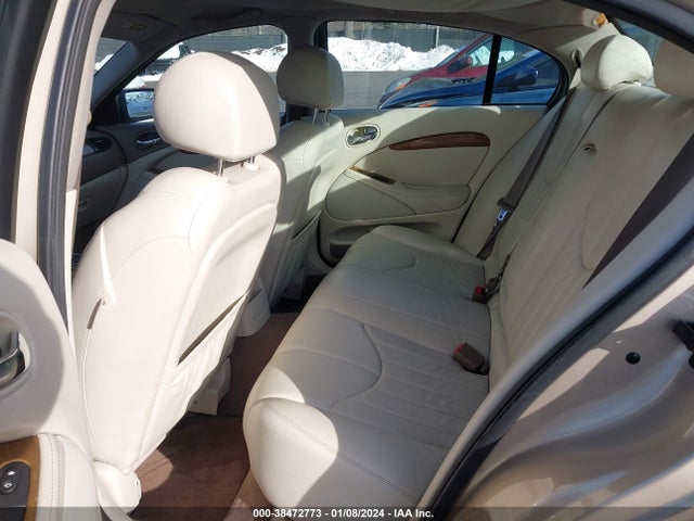 2000 JAGUAR S-TYPE SAJDA01C8YFL65897 Photo 7