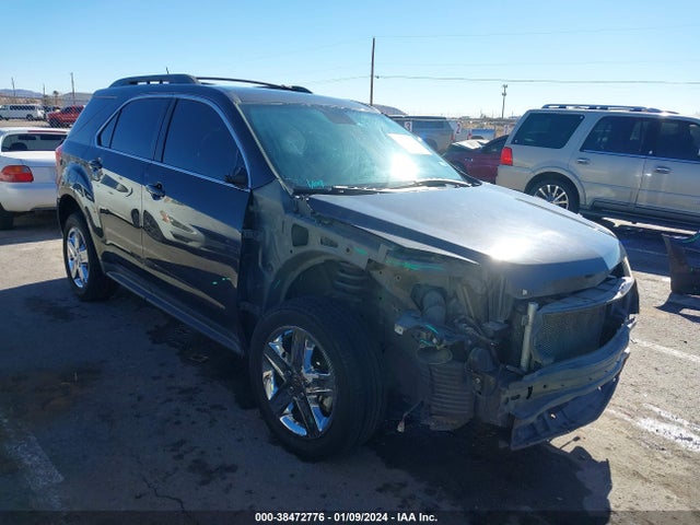 Chevrolet EQUINOX LT 2016 2GNALCEK7G6235673 Image 1