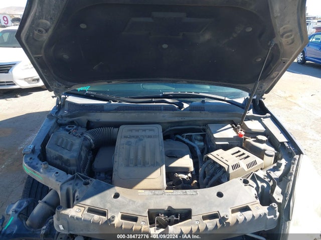 Chevrolet EQUINOX LT 2016 2GNALCEK7G6235673 Image 10