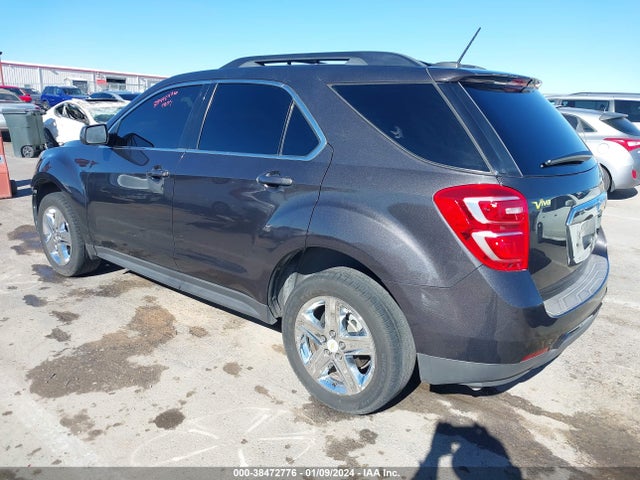 Chevrolet EQUINOX LT 2016 2GNALCEK7G6235673 Image 3