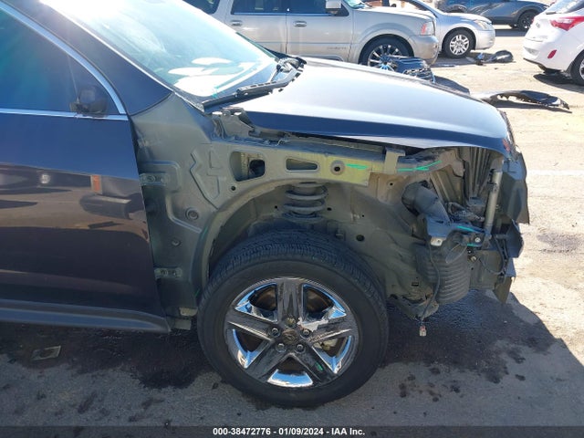 Chevrolet EQUINOX LT 2016 2GNALCEK7G6235673 Image 6