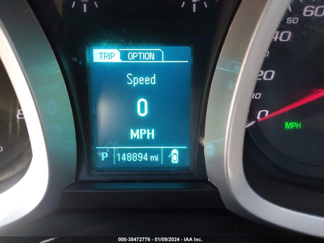 Chevrolet EQUINOX LT 2016 2GNALCEK7G6235673 Image 7