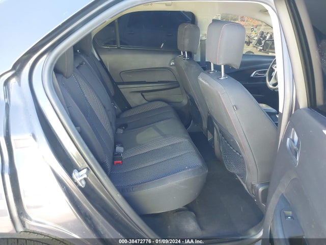 Chevrolet EQUINOX LT 2016 2GNALCEK7G6235673 Image 8