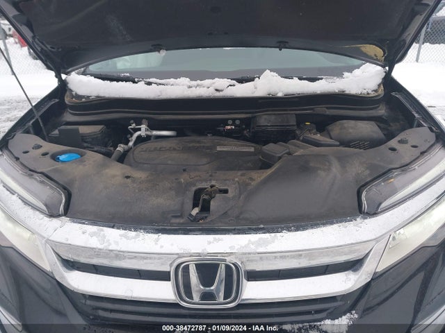 Honda Pilot Awd Touring 7 Passenger 2021 5FNYF6H68MB004480 Image 10