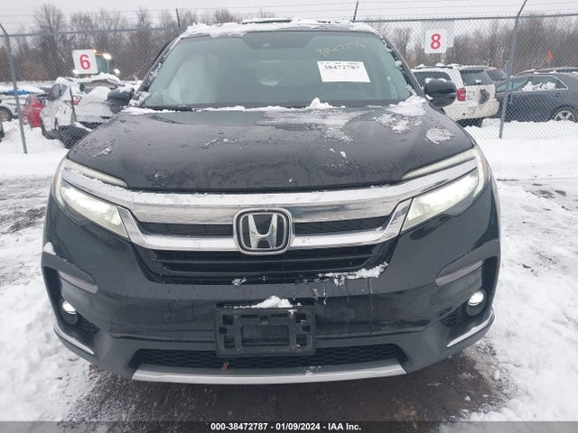 Honda Pilot Awd Touring 7 Passenger 2021 5FNYF6H68MB004480 Image 12