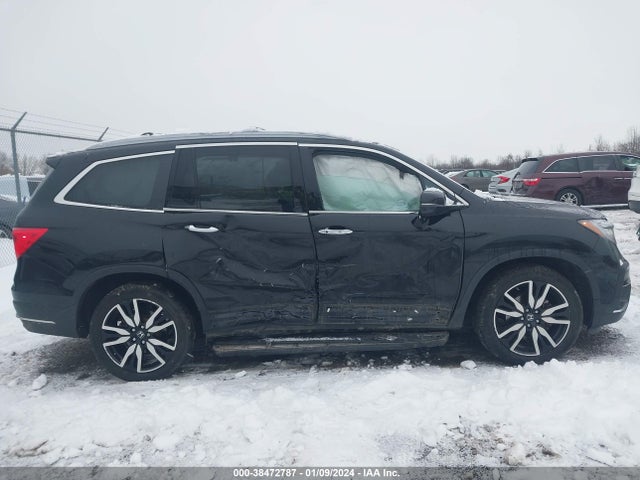 Honda Pilot Awd Touring 7 Passenger 2021 5FNYF6H68MB004480 Image 13