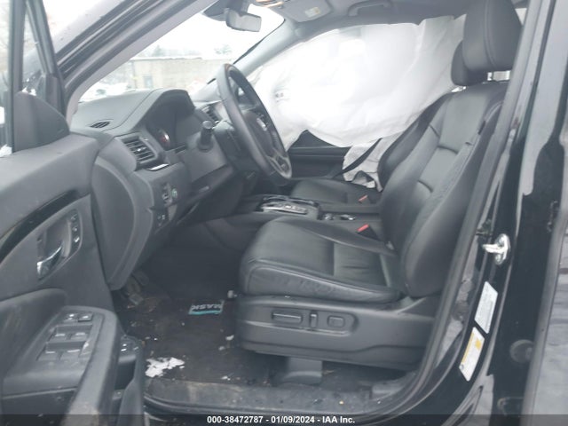 Honda Pilot Awd Touring 7 Passenger 2021 5FNYF6H68MB004480 Image 5