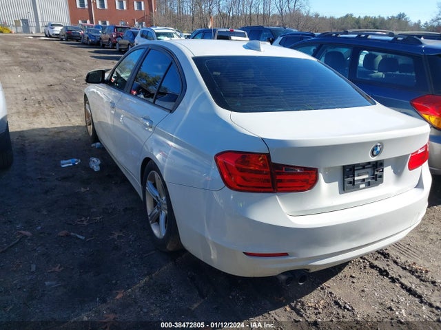 2013 BMW 328I XDRIVE VIN: WBA3B5C5XDF138950