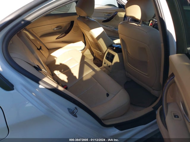 2013 BMW 328I XDRIVE VIN: WBA3B5C5XDF138950