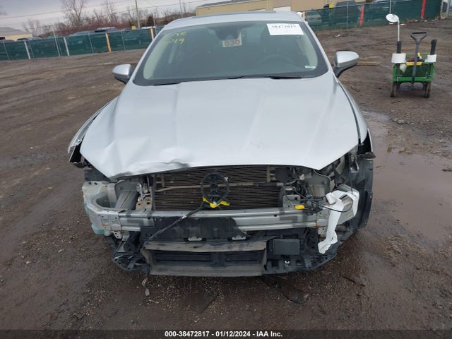 Ford FUSION SE 2019 3FA6P0T92KR270825 Image 6