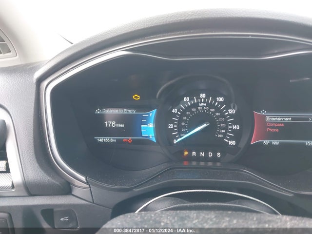 Ford FUSION SE 2019 3FA6P0T92KR270825 Image 7