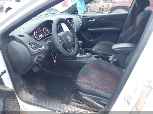 Dodge DART SXT 2016 1C3CDFBB8GD701704 Image 5