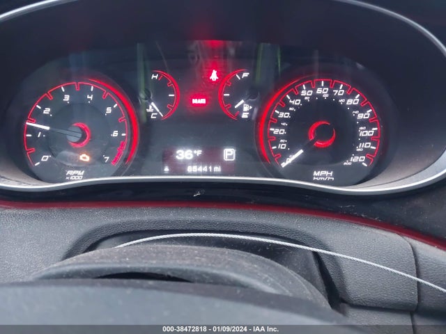 Dodge DART SXT 2016 1C3CDFBB8GD701704 Image 7