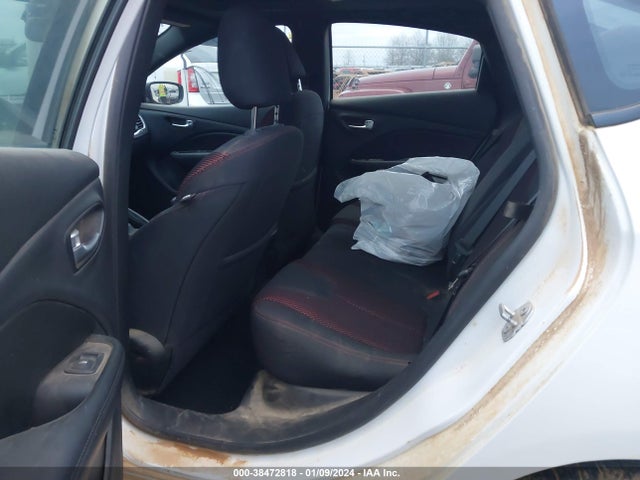 Dodge DART SXT 2016 1C3CDFBB8GD701704 Image 8