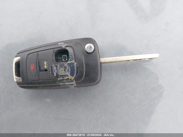 Chevrolet Sonic Ls Auto 2015 1G1JA5SH3F4156920 Image 11