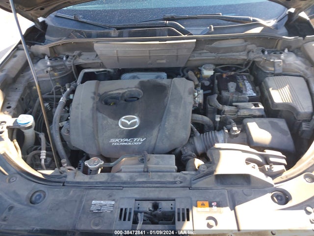 Mazda Cx-5 Touring 2018 JM3KFBCM8J0361714 Image 10
