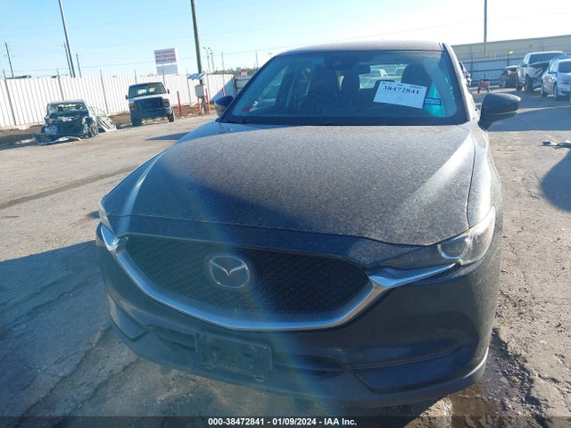 Mazda Cx-5 Touring 2018 JM3KFBCM8J0361714 Image 12