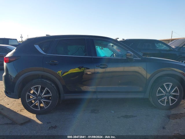 Mazda Cx-5 Touring 2018 JM3KFBCM8J0361714 Image 13
