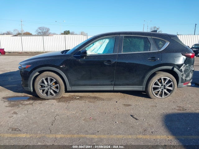 Mazda Cx-5 Touring 2018 JM3KFBCM8J0361714 Image 14