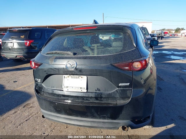 Mazda Cx-5 Touring 2018 JM3KFBCM8J0361714 Image 16