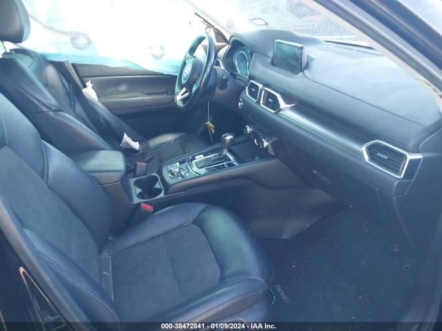 Mazda Cx-5 Touring 2018 JM3KFBCM8J0361714 Image 5