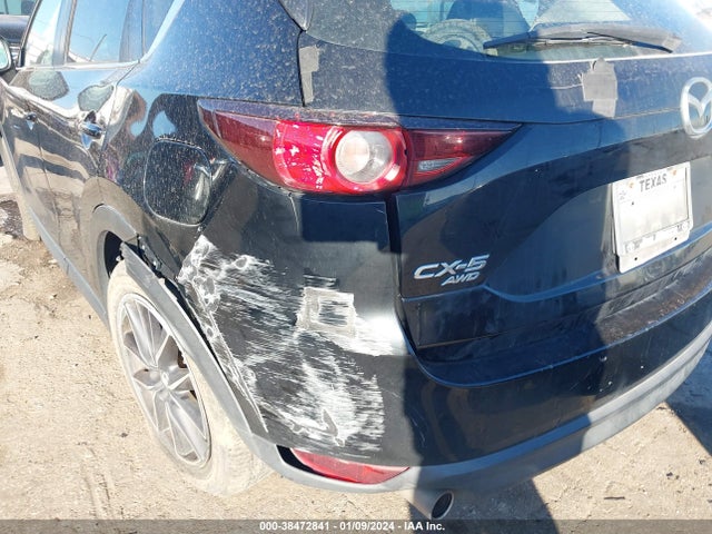 Mazda Cx-5 Touring 2018 JM3KFBCM8J0361714 Image 6