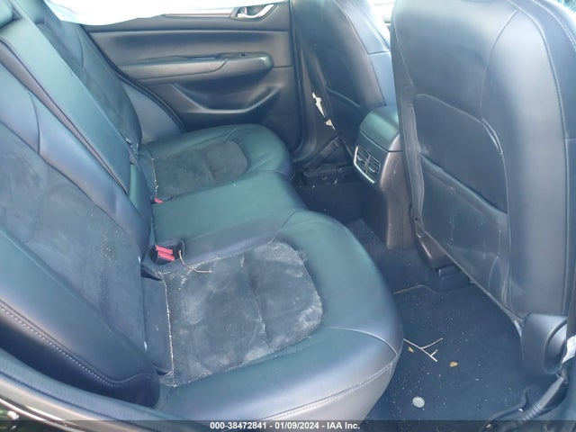 Mazda Cx-5 Touring 2018 JM3KFBCM8J0361714 Image 8