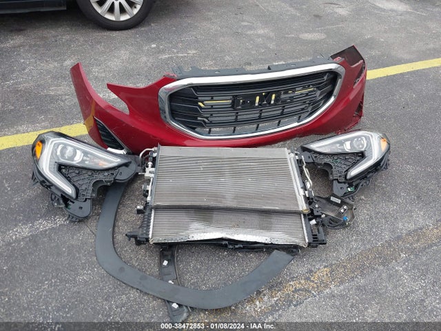 3GKALMEV4LL139065 GMC Terrain Fwd Sle
