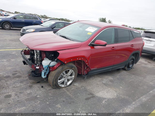 3GKALMEV4LL139065 GMC Terrain Fwd Sle
