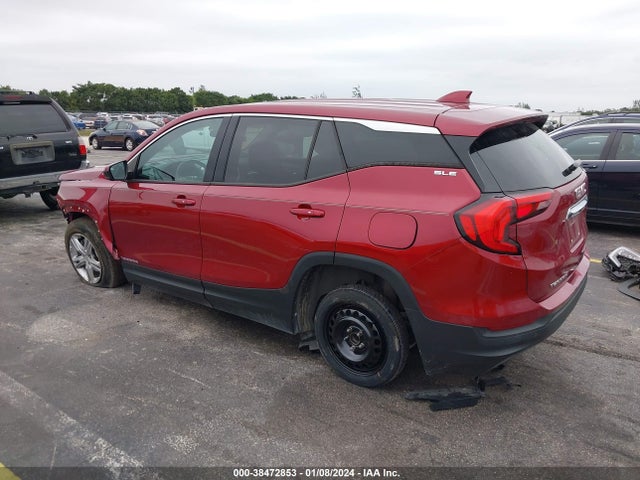 3GKALMEV4LL139065 GMC Terrain Fwd Sle