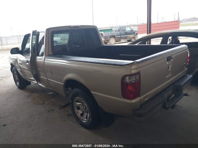 2002 FORD RANGER EDGE PLUS/TREMOR PLUS/XLT APPEARANCE VIN: 1FTYR44U22PA88007