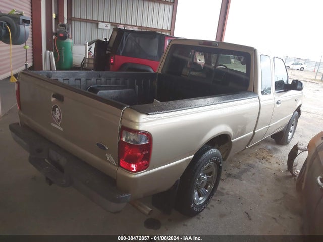 2002 FORD RANGER EDGE PLUS/TREMOR PLUS/XLT APPEARANCE VIN: 1FTYR44U22PA88007