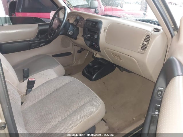 2002 FORD RANGER EDGE PLUS/TREMOR PLUS/XLT APPEARANCE VIN: 1FTYR44U22PA88007