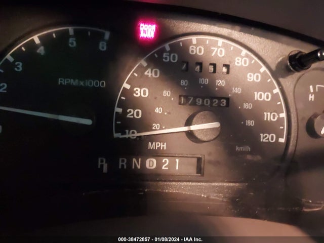 2002 FORD RANGER EDGE PLUS/TREMOR PLUS/XLT APPEARANCE VIN: 1FTYR44U22PA88007